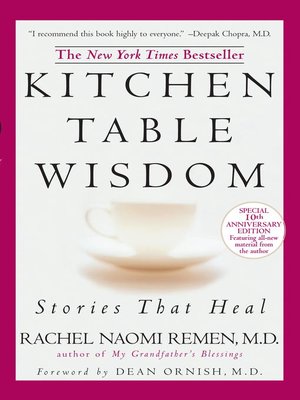 cover image of Kitchen Table Wisdom 10th Anniversary